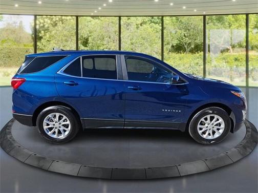 2021 Chevrolet Equinox 1LT