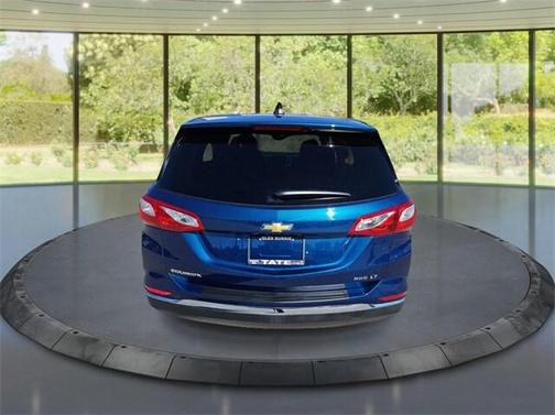 2021 Chevrolet Equinox 1LT
