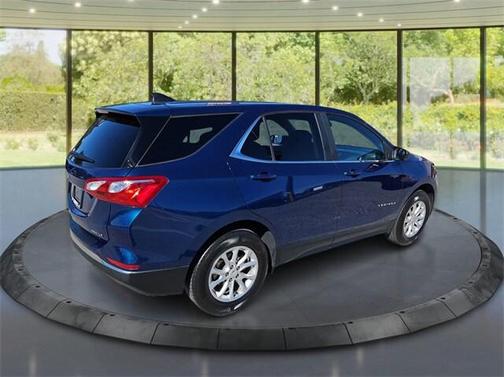 2021 Chevrolet Equinox 1LT