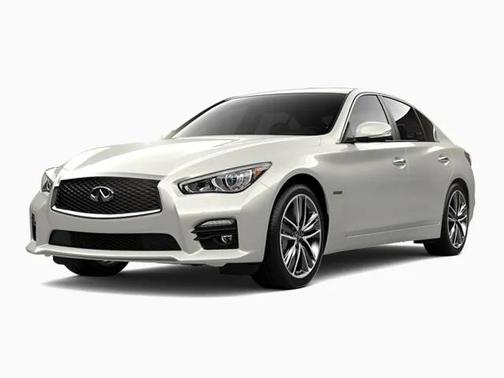 2015 INFINITI Q50 Premium