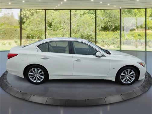 2015 INFINITI Q50 Premium