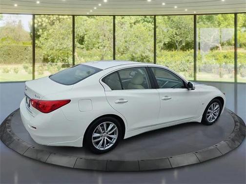 2015 INFINITI Q50 Premium