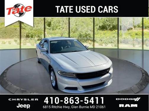 2022 Dodge Charger SXT