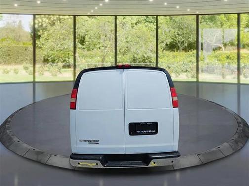2013 Chevrolet Express 1500 Work Van
