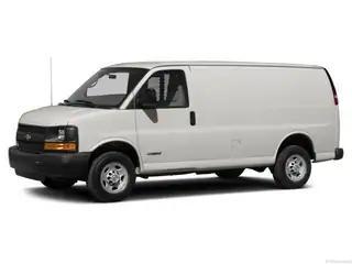 2013 Chevrolet Express 1500 Work Van