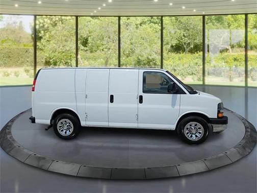 2013 Chevrolet Express 1500 Work Van