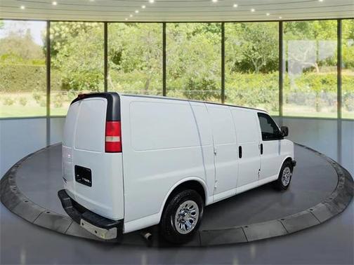 2013 Chevrolet Express 1500 Work Van