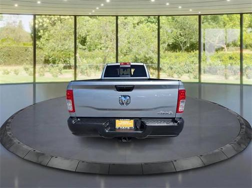 2022 RAM 3500 Tradesman Crew Cab 4x4 8' Box