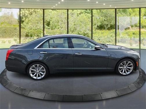 2016 Cadillac CTS 3.6L Premium