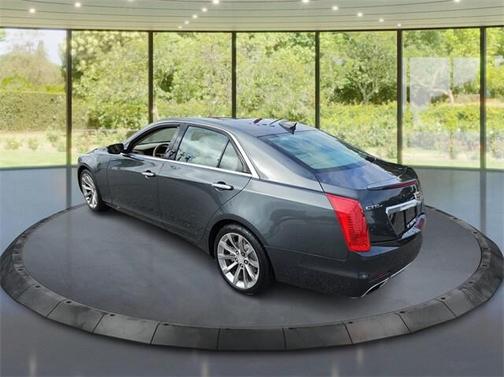 2016 Cadillac CTS 3.6L Premium