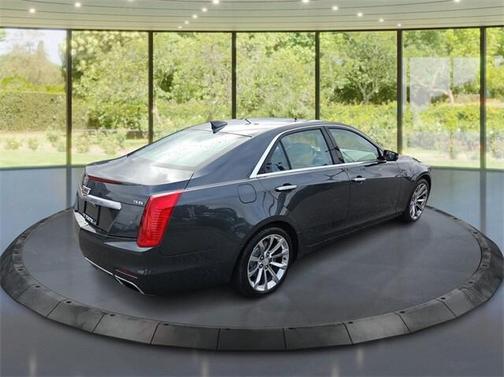 2016 Cadillac CTS 3.6L Premium