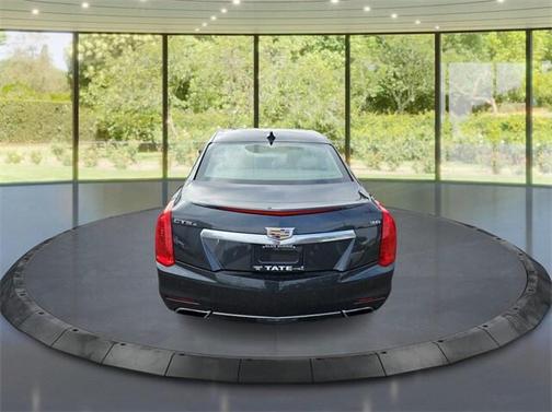 2016 Cadillac CTS 3.6L Premium