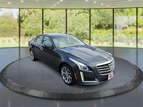2016 Cadillac CTS 3.6L Premium