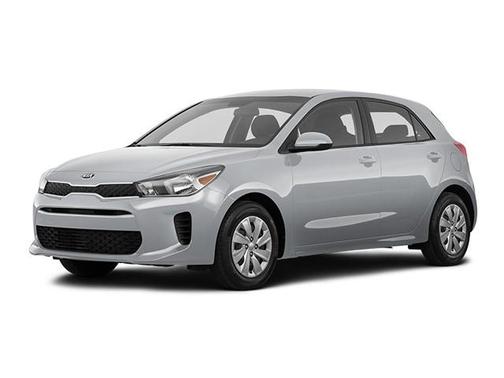 Silky Silver 2019 Kia Rio S