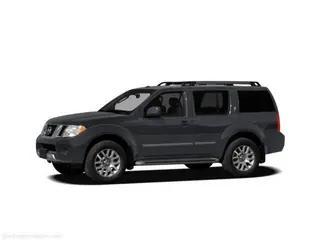 2011 Nissan Pathfinder S