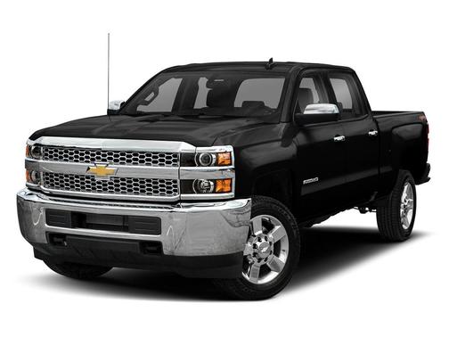 2019 Chevrolet Silverado 2500 LT