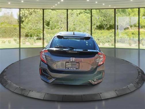 2021 Honda Civic EX