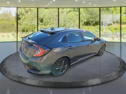 2021 Honda Civic EX