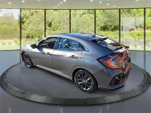 2021 Honda Civic EX