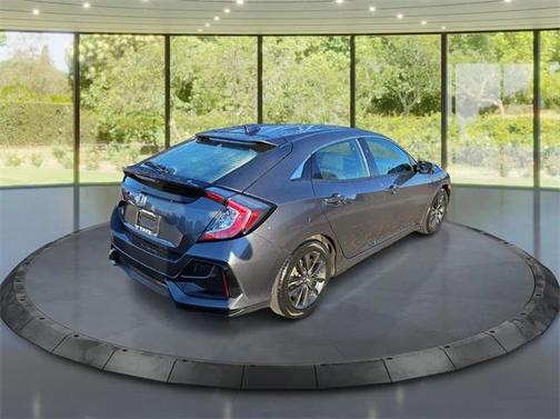 2021 Honda Civic EX