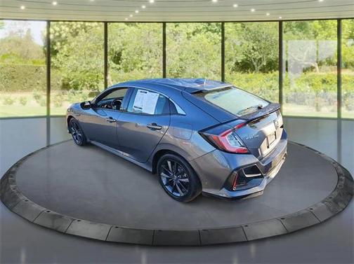 2021 Honda Civic EX