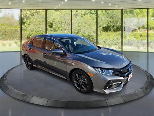 2021 Honda Civic EX