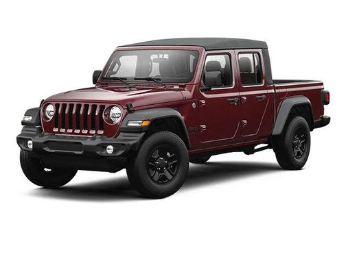 2022 Jeep Gladiator Altitude 4x4