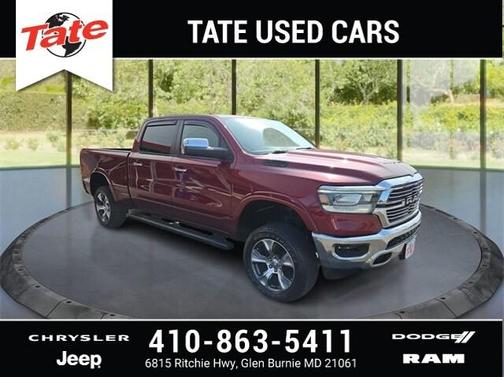 2019 RAM 1500 Laramie