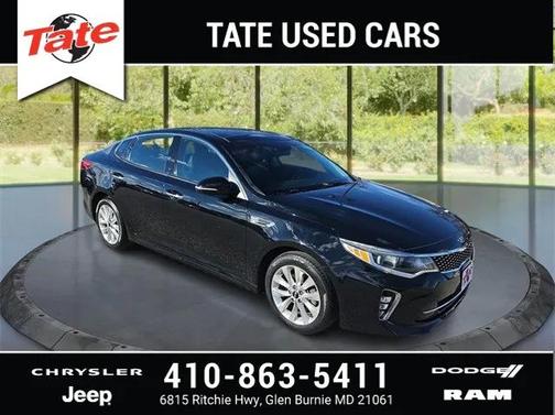 2018 Kia Optima S