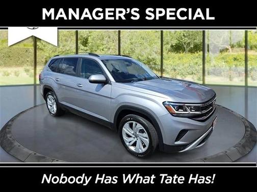 2021 Volkswagen Atlas 3.6L SE w/Technology