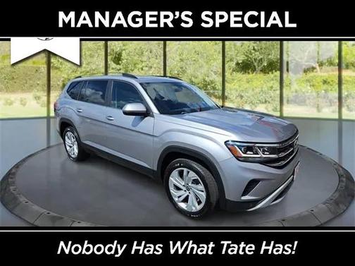 2021 Volkswagen Atlas 3.6L SE w/Technology