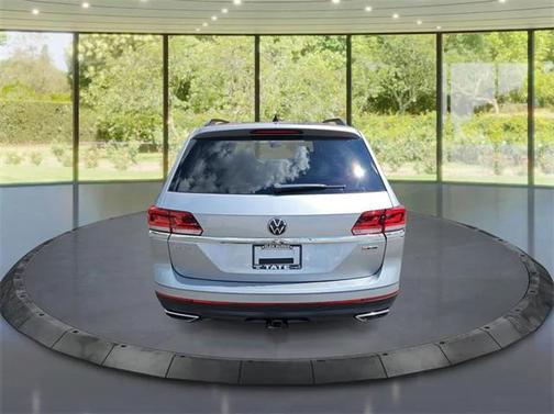 2021 Volkswagen Atlas 3.6L SE w/Technology