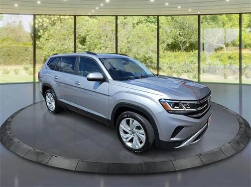 2021 Volkswagen Atlas 3.6L SE w/Technology