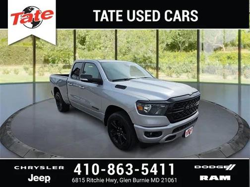 2022 RAM 1500 Big Horn/Lone Star