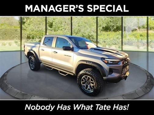 2024 Chevrolet Colorado ZR2