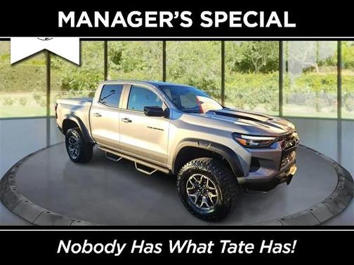 2024 Chevrolet Colorado ZR2