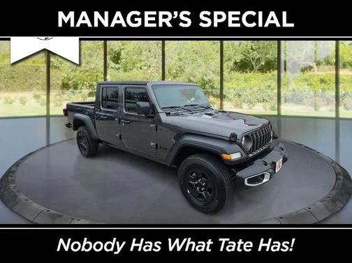 2024 Jeep Gladiator Sport