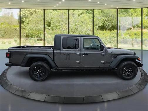 2024 Jeep Gladiator Sport