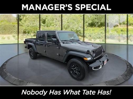 2024 Jeep Gladiator Sport