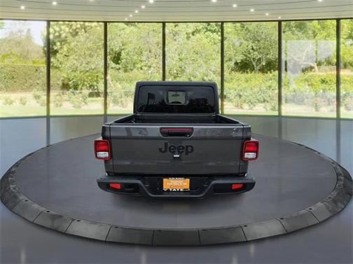 2024 Jeep Gladiator Sport