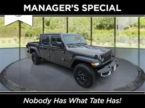 2024 Jeep Gladiator Sport