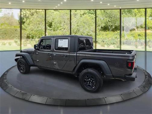 2024 Jeep Gladiator Sport