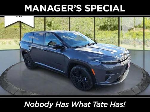 2024 Jeep Wagoneer S Launch Edition