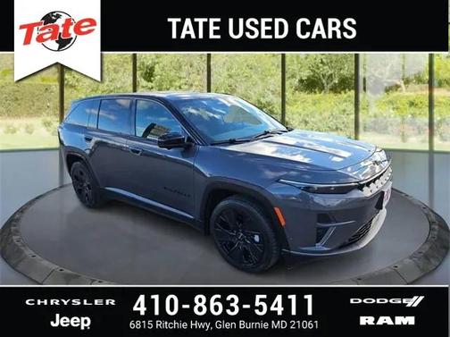 2024 Jeep Wagoneer S Launch Edition