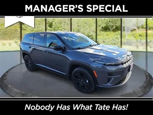 2024 Jeep Wagoneer S Launch Edition