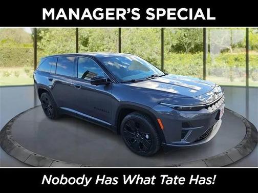 2024 Jeep Wagoneer S Launch Edition