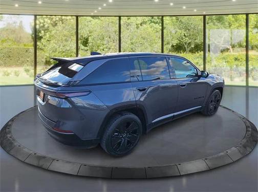 2024 Jeep Wagoneer S Launch Edition