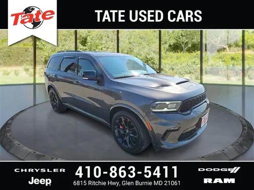 2021 Dodge Durango R/T AWD
