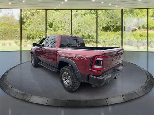 2024 RAM 1500 TRX