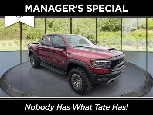 2024 RAM 1500 TRX